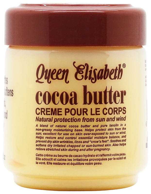 Queen Elisabeth Queen Elisabeth Cocobutter Hand and Body Cream 250ml