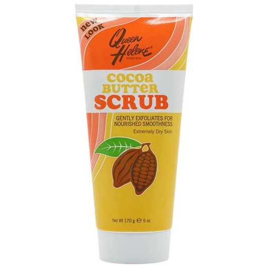 Queen Helene Health & Beauty Queen Helene Cocoa Butter Scrub 177ml