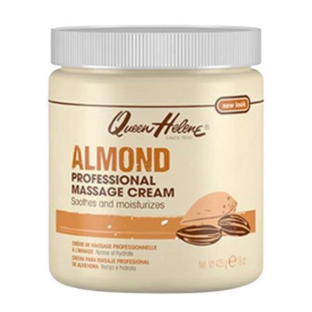 Queen Helene Queen Helene Almond Massage Cream 425g