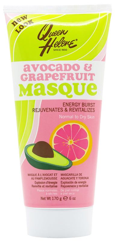 Queen Helene Queen Helene Avocado- und Grapefruit-Maske 177ml