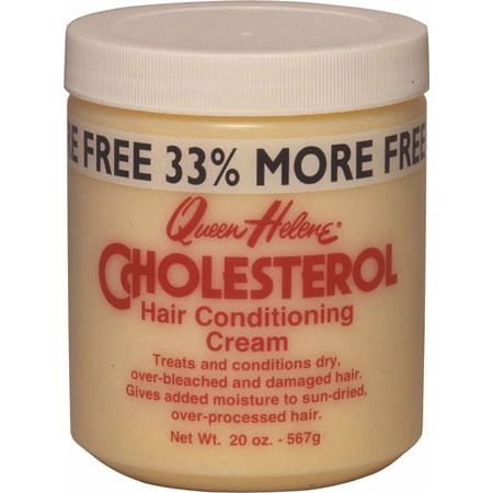 Queen Helene Queen Helene Cholesterol Hair Conditioning Cream 567g