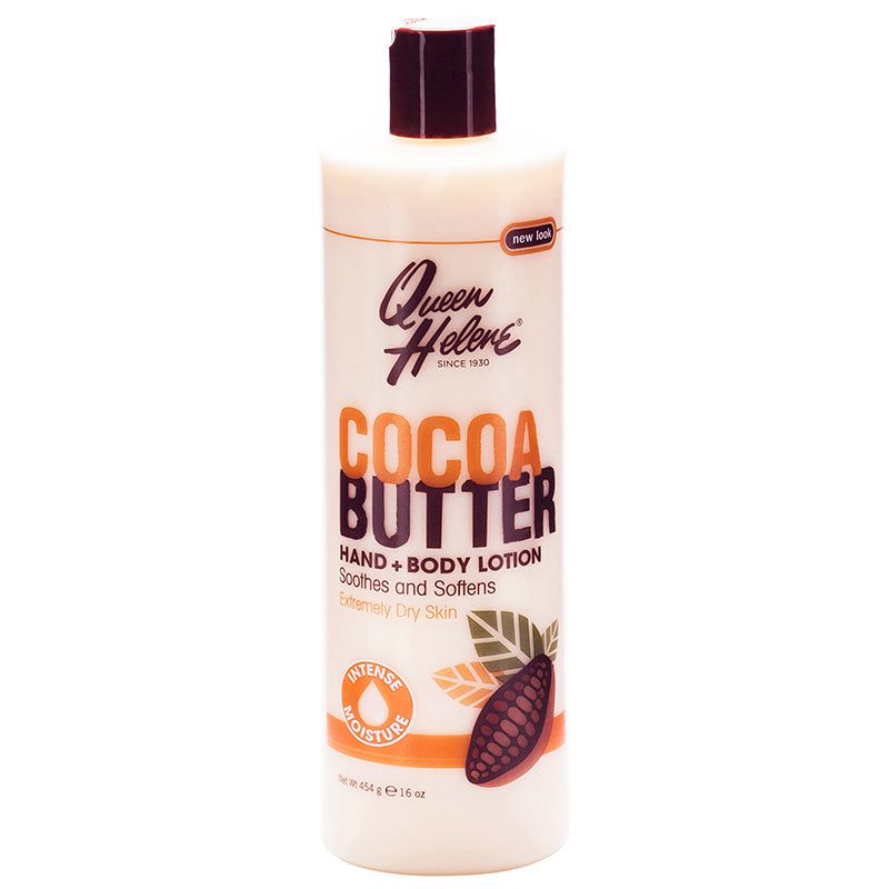 Queen Helene Cocoa Butter Hand and Body Lotion 473ml | gtworld.be 