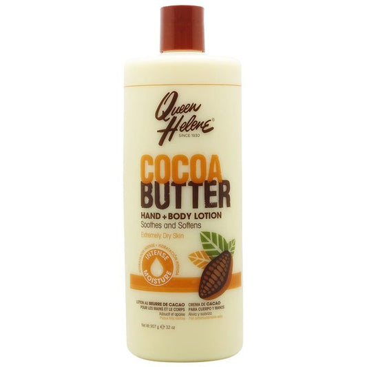 Queen Helene Kakaobutter Hand- und Körperlotion 946ml | gtworld.be 