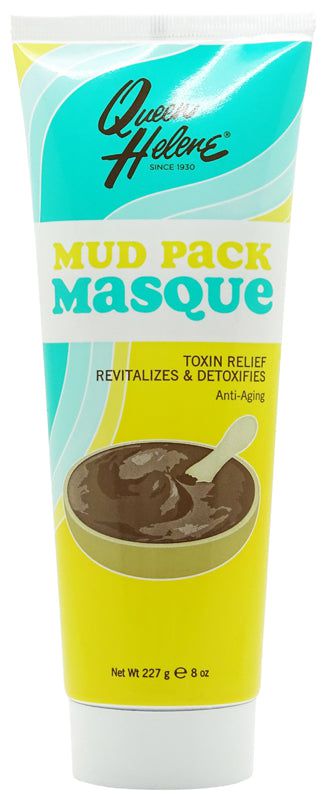 Queen Helene Queen Helene Mud Pack Masque with Natural English Clay 236ml