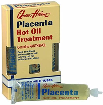 Queen Helene Queen Helene Placenta Hot Oil Treatment 30Ml