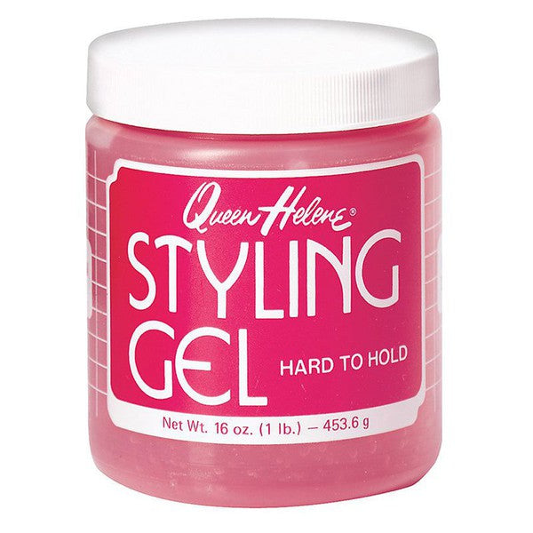 Queen Helene Queen Helene Styling Gel Hard To Hold 473Ml