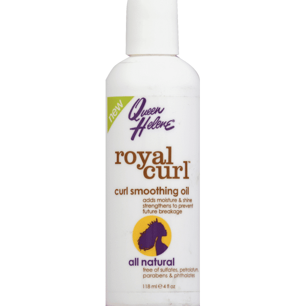 Queen Helene Royal Curl Smoothing Oil 118ml - gtworld.de