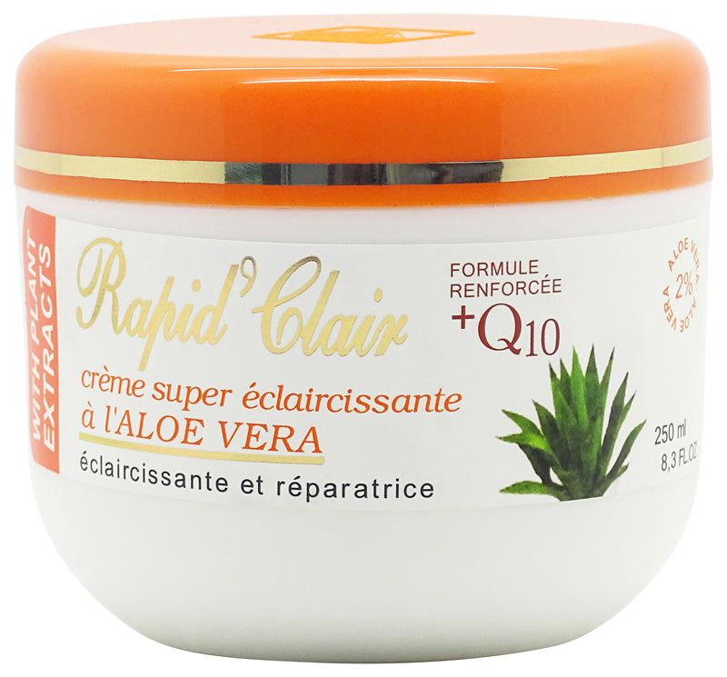 Rapid Clair Rapid Clair Aloe Vera Super Lightening Cream 250ml