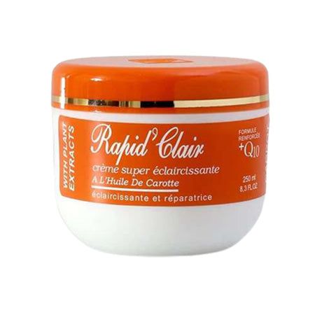 Rapid Clair Rapid Clair Carrot Super Lightening Cream 250ml