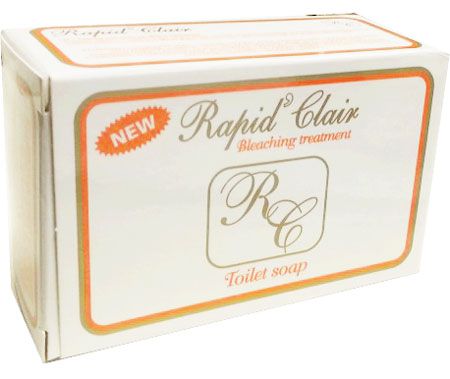Rapid Clair Soap 200g | gtworld.be 