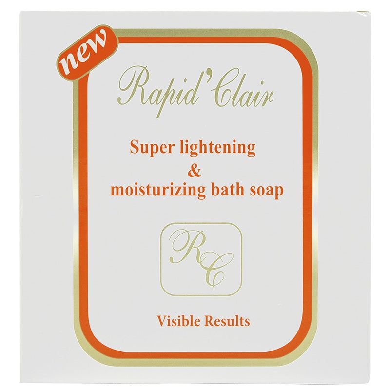 Rapid Clair Rapid Clair Super Lightening & Moisturizing Bath Soap 100g