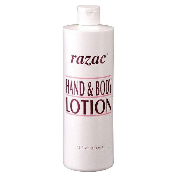 Razac Health & Beauty Razac Hand and Body Lotion 474ml