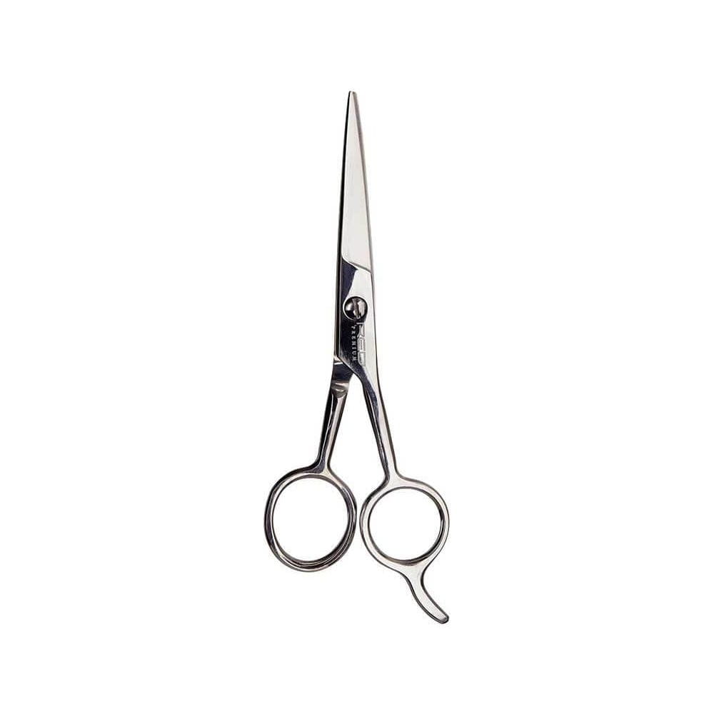 Red by Kiss Health & Beauty Red By Kiss Premium Straight Hair Shear 6 1/2" Stainless Steel