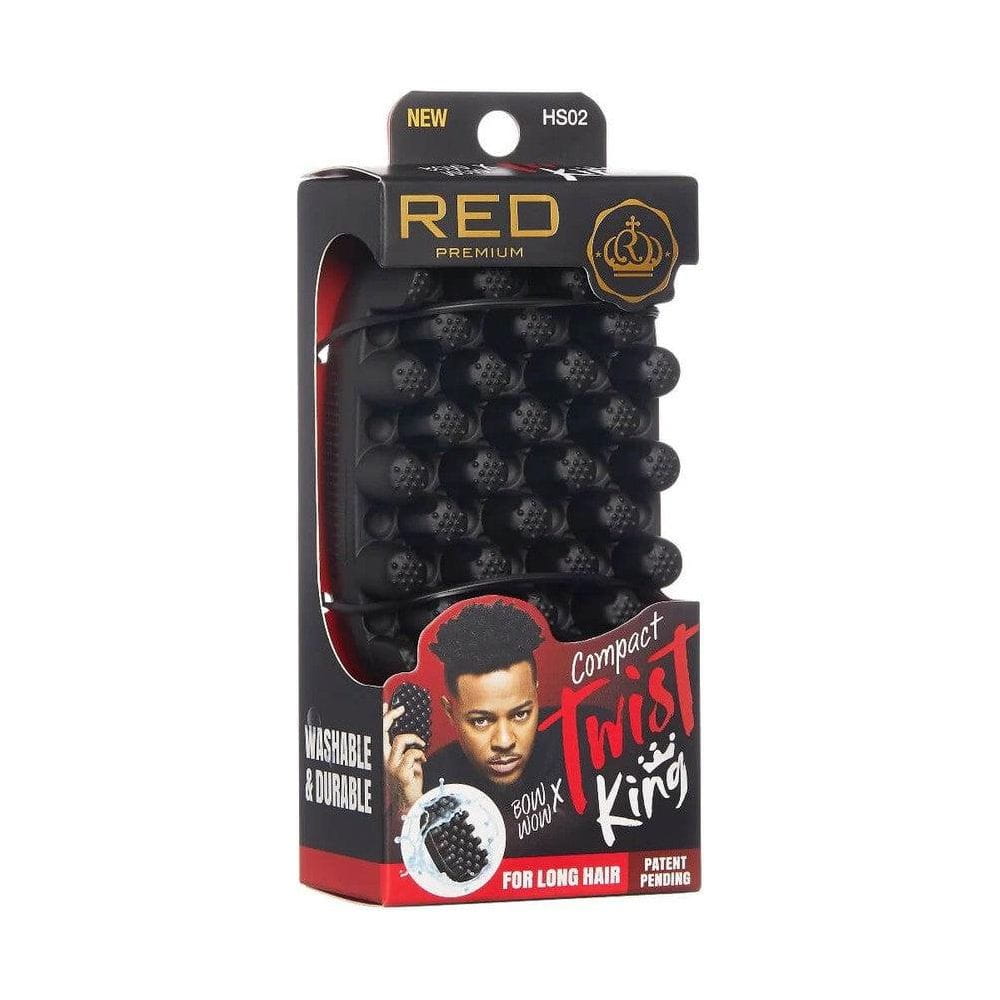 Red by Kiss Health & Beauty Red By Kiss Premium Twist King Medium Curved HS02