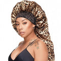 Red by Kiss Luxe Leopard Red By Kiss Diamond Bling Bonnet X Keyshia Cole