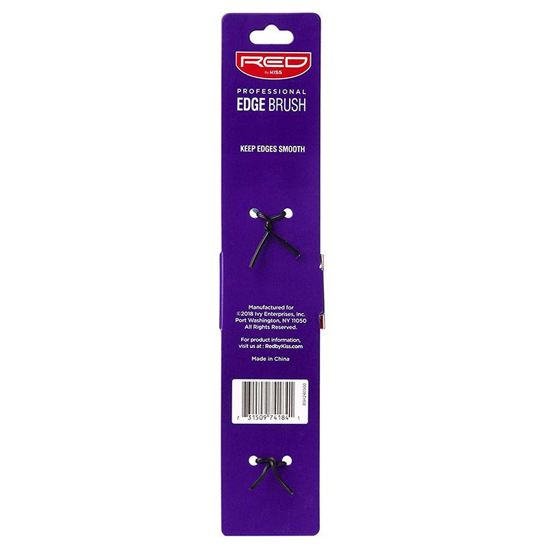Red by Kiss Red by Kiss Edge Brush Hard Small 74184, BSH24