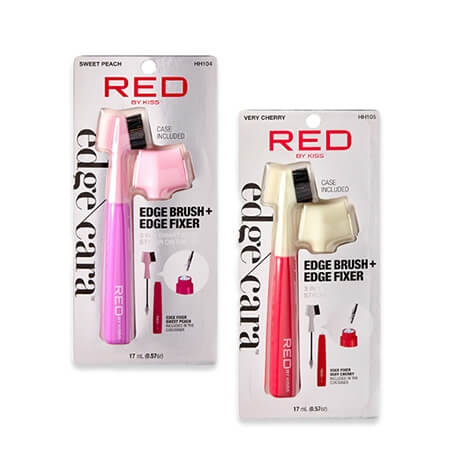 Red by Kiss Red By Kiss Edge Cara Edge Brusher + Edge Fixer