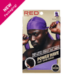 Red by Kiss Red By Kiss Power Wave Silky Satin Durag - Purple Red By Kiss Power Wave Silky Satin Durag _ Superior Fabric
