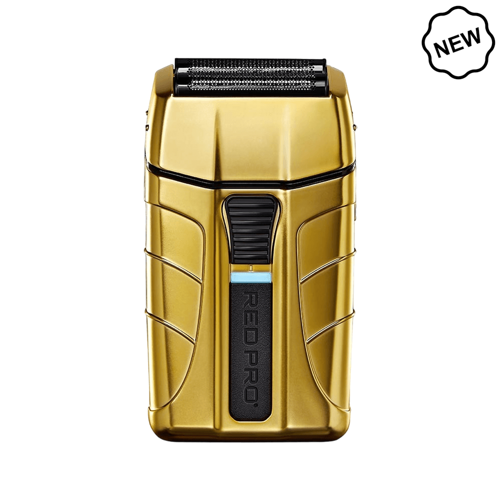 Red by Kiss Red By Kiss Professional Cordless Shaver Matt Gold