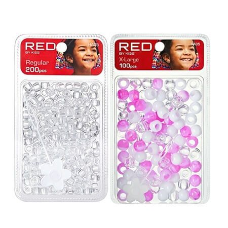 Red by Kiss Red By Kiss Regular Hair Beads 200pcs