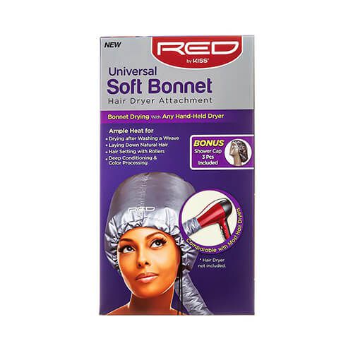 Red by Kiss Red By Kiss Universal Soft Bonnet Hair Dryer Attachment