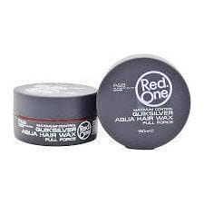 Red One Health & Beauty Red One Aqua Hair Wax QuickSilver 150ml