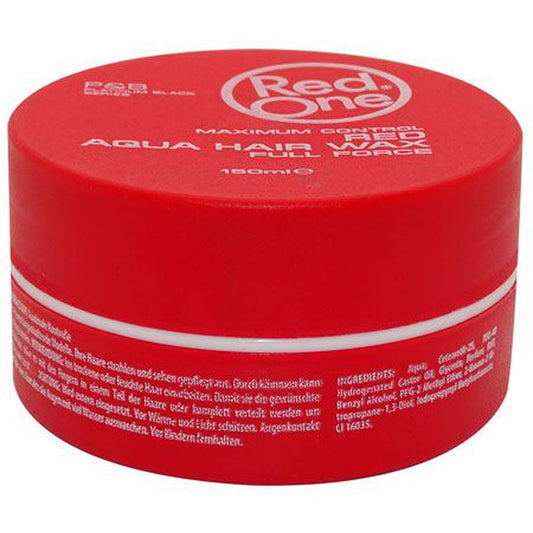 REDONE Aqua Hair Wax  Red 150ml | gtworld.be 