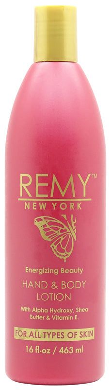 Remy New York Remy New York Hand and Body Lotion Energizing Beauty 463ml
