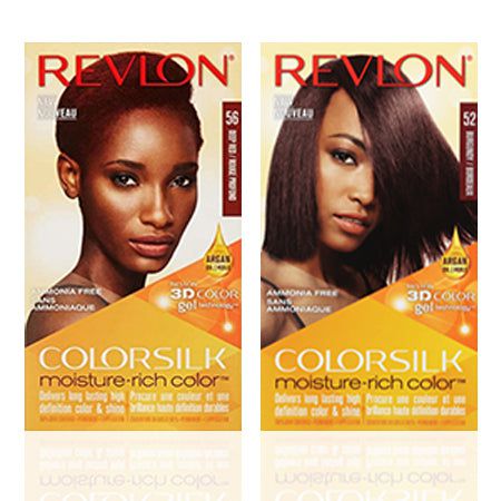 Revlon Revlon ColorSilk Moisture-Rich Hair Color