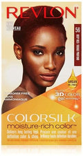 Revlon Revlon ColorSilk Moisture-Rich Hair Color #56 Deep Red Revlon ColorSilk Moisture-Rich Hair Color