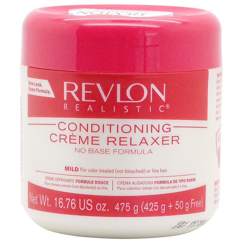 Revlon Revlon Professional Conditioning Creme Relaxer Mild 475g