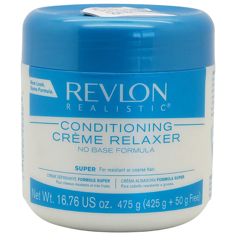 Revlon Revlon Professional Conditioning Creme Relaxer Super 425g + 50g Free