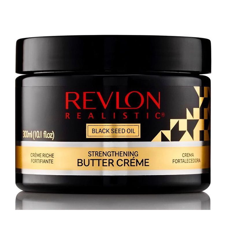 Revlon Revlon Realistic Black Seed Oil Butter Creme 300ml