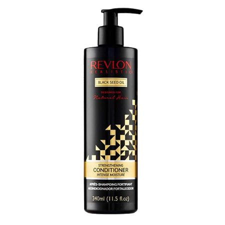 Revlon Revlon Realistic Black Seed Oil Strengthening Conditioner 340ml