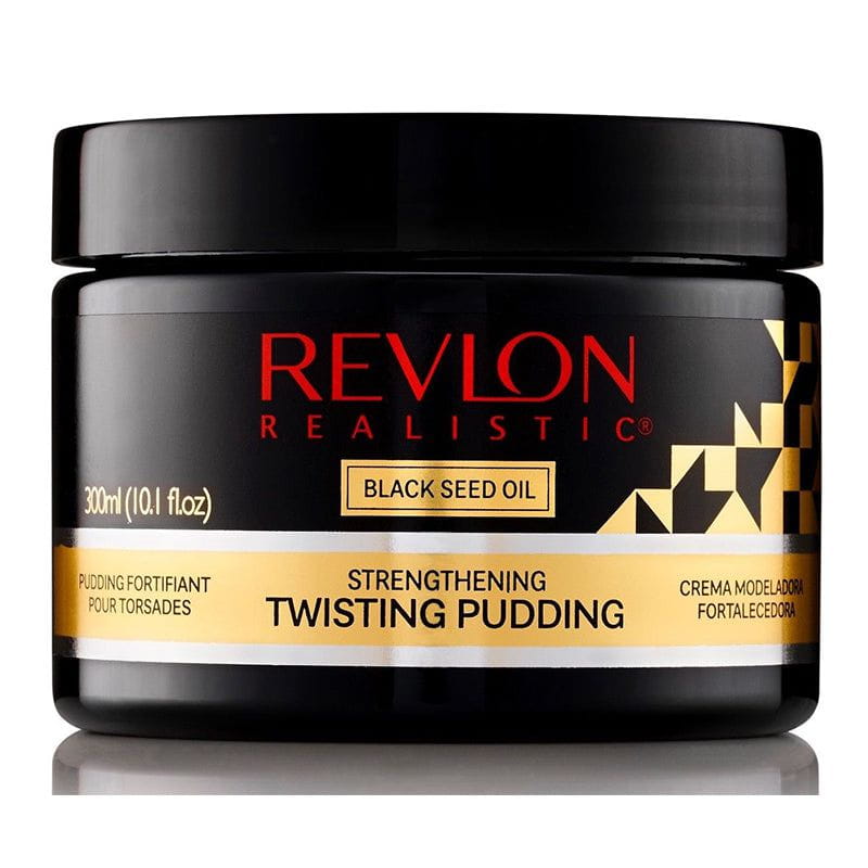 Revlon Revlon Realistic Black Seed Oil Twisting Pudding 300ml
