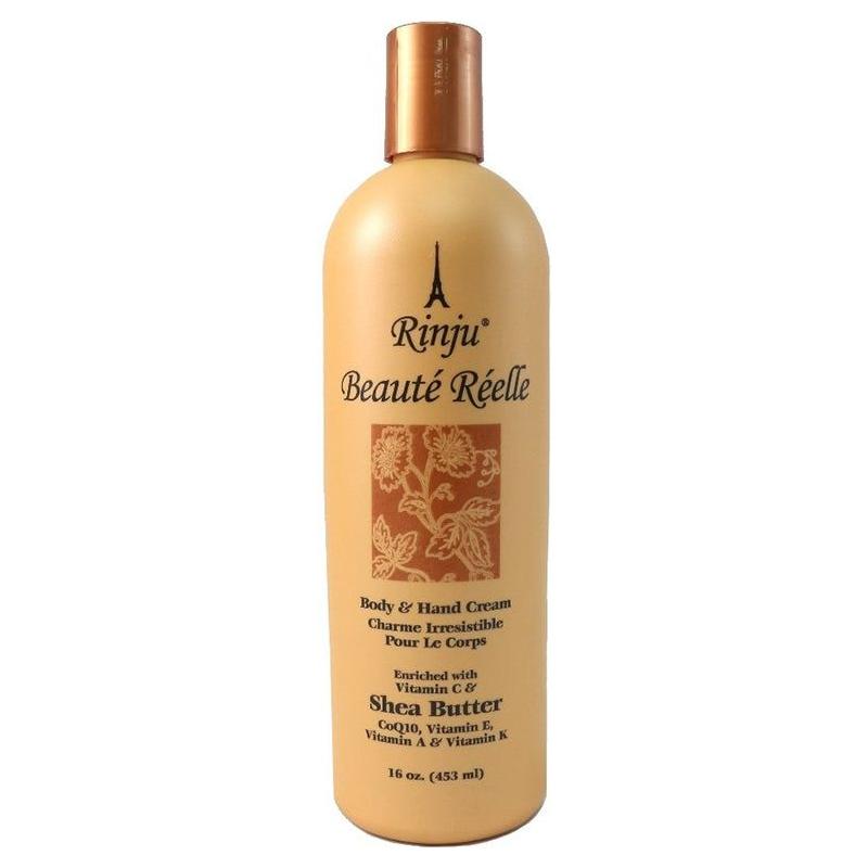 Rinju Beaute Reelle Hand & Body Lotion 453ml