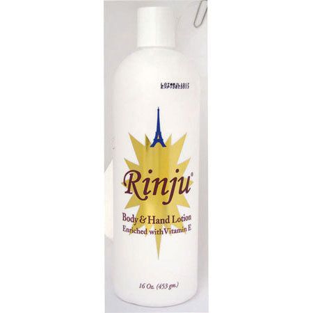 Rinju Rinju Body and Hand Lotion Enriched with Vitamin E 473ml