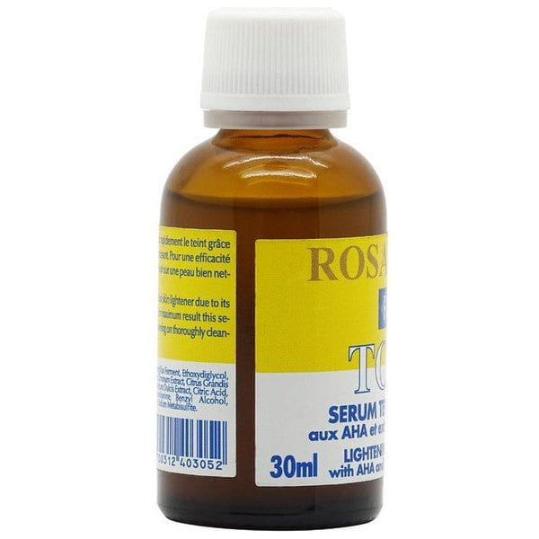 Rosance Health & Beauty Rosance TC35 Lightening Serum With AHA and Plant Extracts 30ml