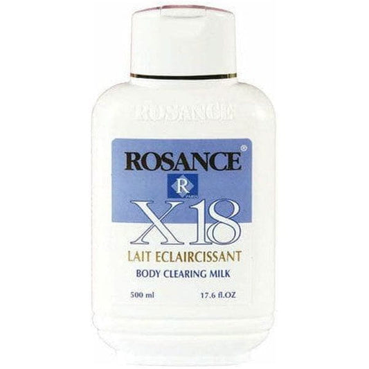 Rosance Health & Beauty Rosance X18 Body Clearing Milk 500ml