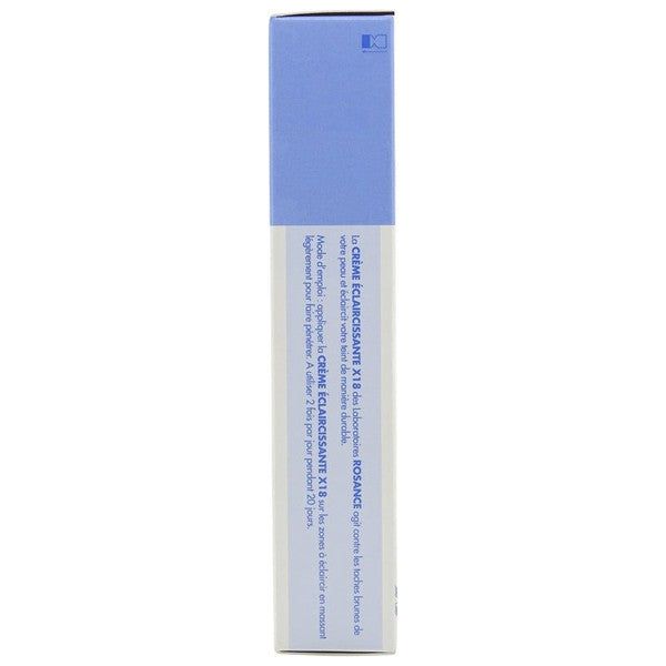 Rosance Health & Beauty Rosance X18 Lightening Cream 50ml