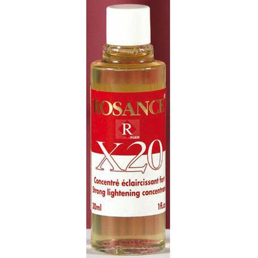 Rosance Health & Beauty Rosance X20 Serum Strong Lightening Oil 30ml