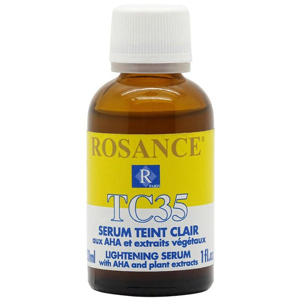 Rosance Rosance TC35 Lightening Serum With AHA and Plant Extracts 30ml