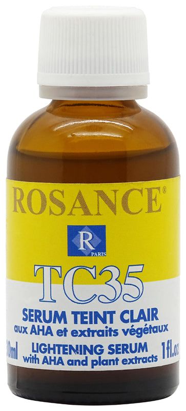 Rosance Rosance TC35 Lightening Serum With AHA and Plant Extracts 30ml