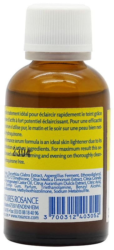 Rosance Rosance TC35 Lightening Serum With AHA and Plant Extracts 30ml