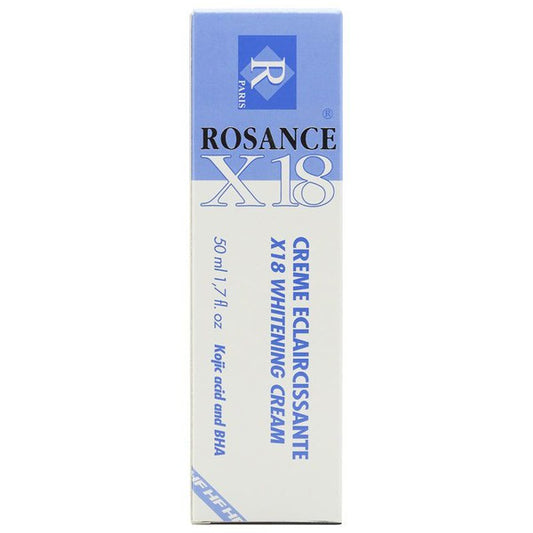 Rosance Rosance X18 Lightening Cream 50ml  