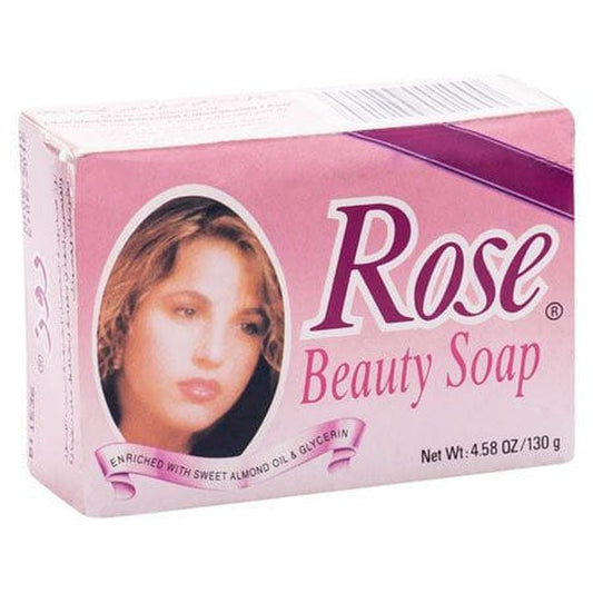 ROSE SOAP Rose Beauty Soap 130g