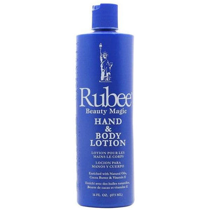 Rubee Health & Beauty Rubee Beauty Magic Hand and Body Lotion 473ml