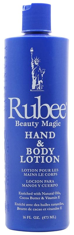 Rubee Rubee Beauty Magic Hand and Body Lotion 473ml