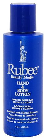 Rubee Rubee Hand & Body Lotion 118ml
