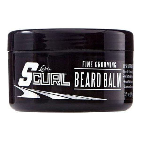 S Curl Health & Beauty S-Curl Fine Grooming Beard Balm 99g